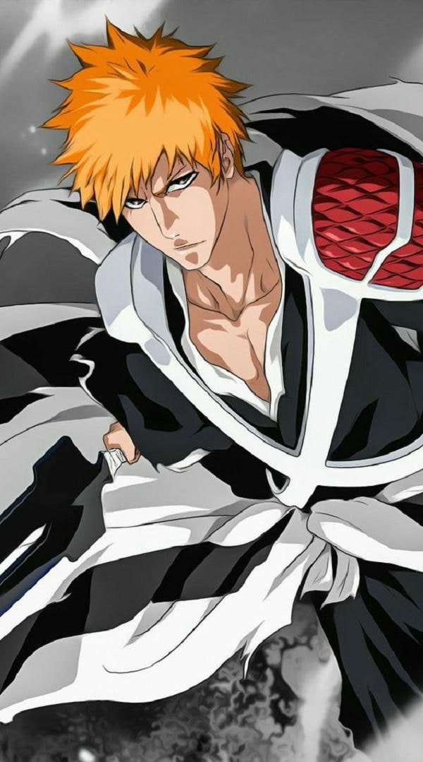 hình ảnh kurosaki ichigo ngầu 25