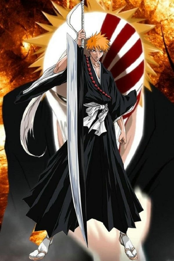 hình ảnh kurosaki ichigo ngầu 26