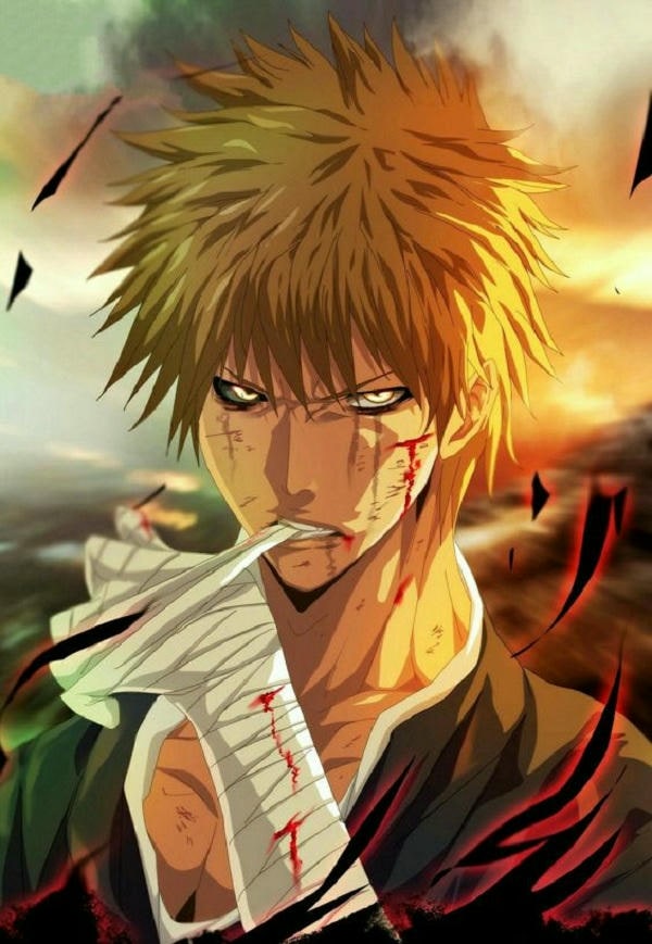 hình ảnh kurosaki ichigo ngầu 27