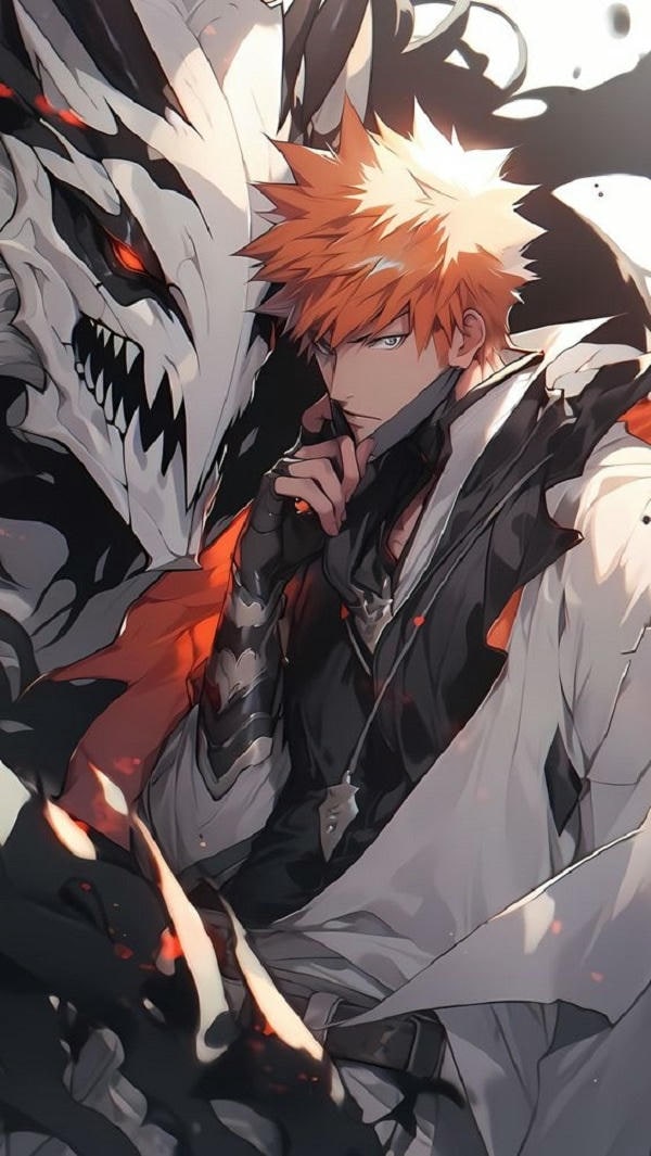 hình ảnh kurosaki ichigo ngầu 28