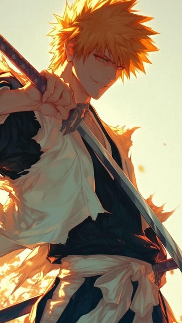 hình ảnh kurosaki ichigo ngầu 29