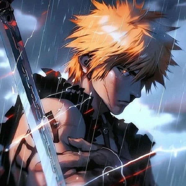 hình ảnh kurosaki ichigo ngầu 30