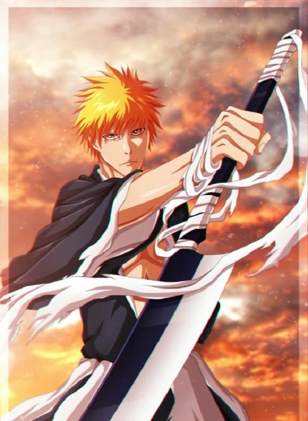 hình ảnh kurosaki ichigo ngầu 8