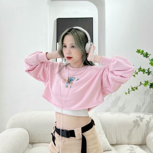 hình ảnh tiktok Changmie cute, dễ thương, quyến rũ 6