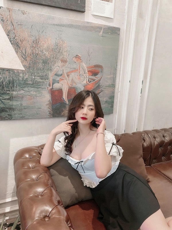 TikTok Tô Quỳnh Hương 18