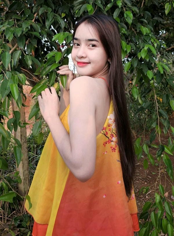 tiktoker Yona Cươn xinh đẹp 2