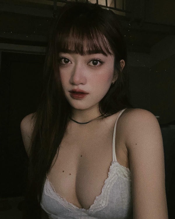 Ảnh Lê Trinh Tiktok Mặc Bikini Sexy, Cute, Đáng Yêu 22