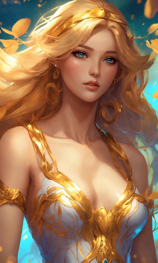 Ảnh nữ thần Aphrodite đẹp