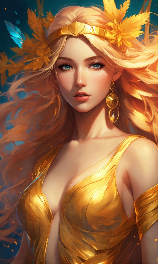 Ảnh nữ thần Aphrodite hình nền