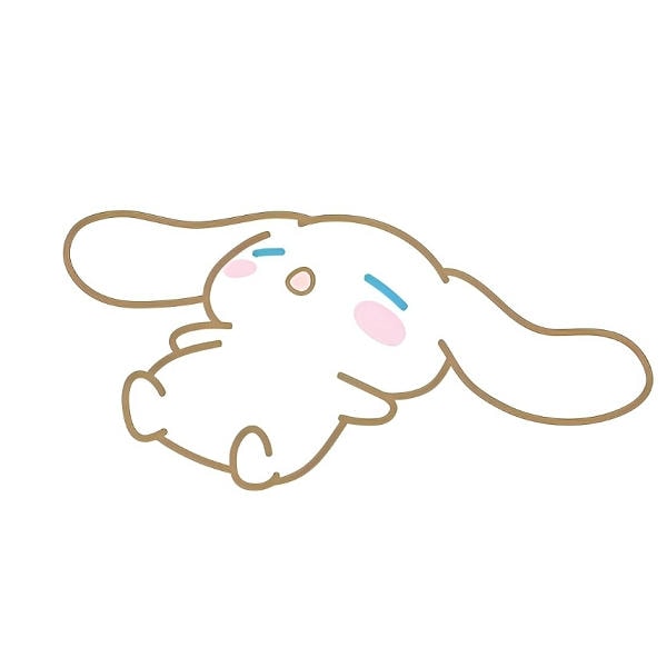 Cinnamoroll hình nền ipad