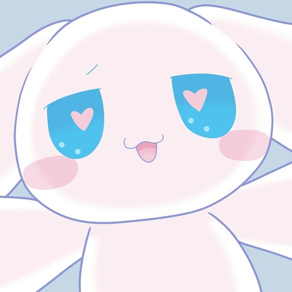 Cinnamoroll màu hồng cute