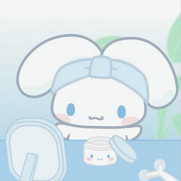 Cute Cinnamoroll hình nền ipad