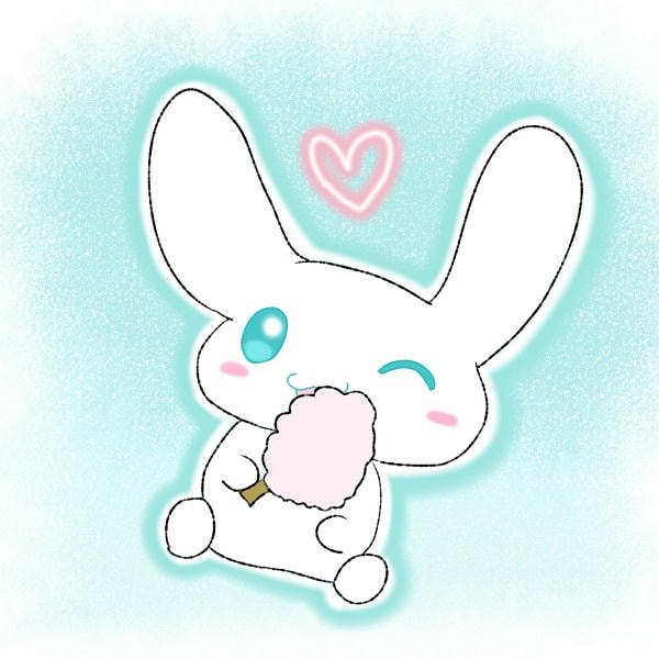 Hình ảnh Cinnamoroll làm ảnh nền