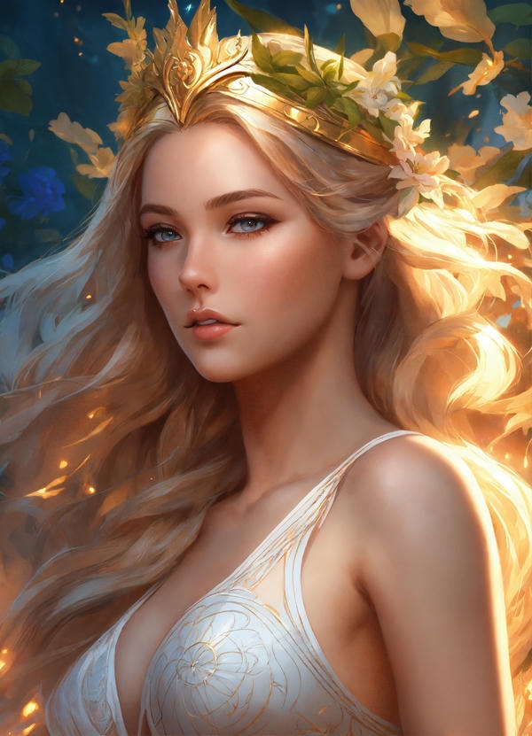 Hình ảnh nữ thần Aphrodite