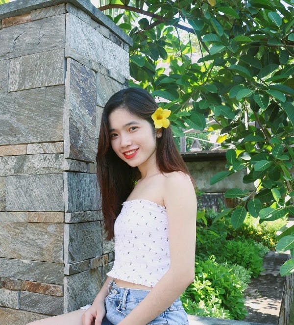 Hình ảnh Tê Linh Tiktok cute, dễ thương, cá tính 18