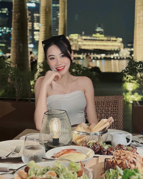 Bình Gấu - Hà Thị Hòa Bình cute, đáng yêu, sexy 10