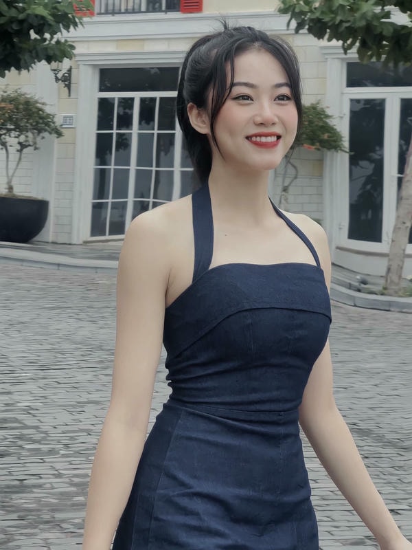 Bình Gấu - Hà Thị Hòa Bình cute, đáng yêu, sexy 21