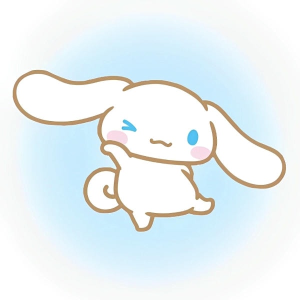 Hình nền Cinnamoroll anime