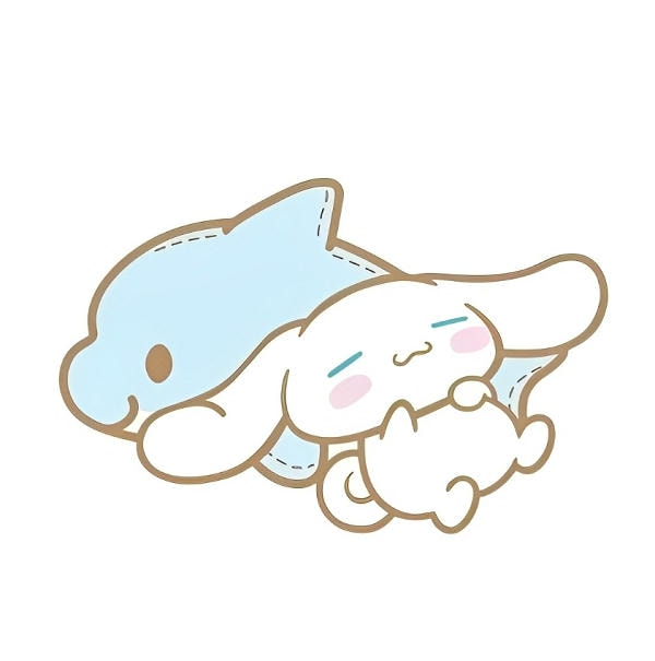 Hình nền Cinnamoroll cute anime