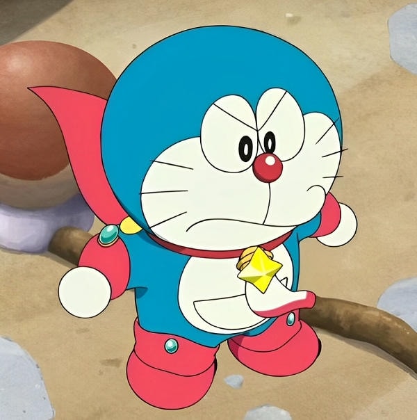 Hình nền đẹp Doraemon