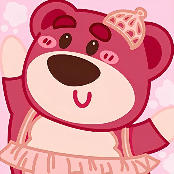 Hình nền đt lotso siêu cute