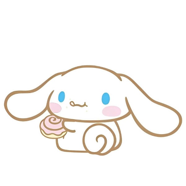 Hình nền máy tính Cinnamoroll cute