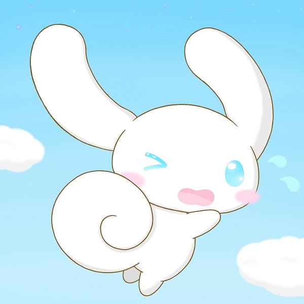 Hình nền máy tính Cinnamoroll