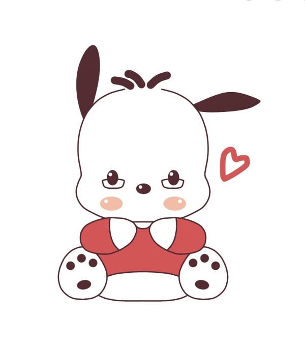 Hình nền Pochacco cute