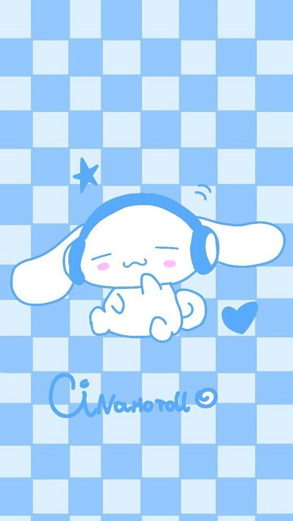 Iphone Cinnamoroll hình nền