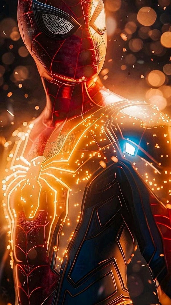 Spider man hình nền người nhện