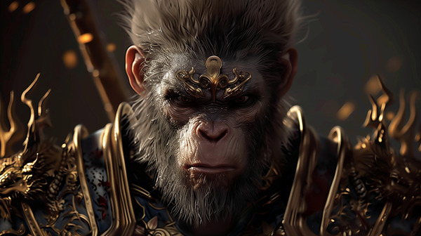 ảnh Black Myth Wukong ngầu 8