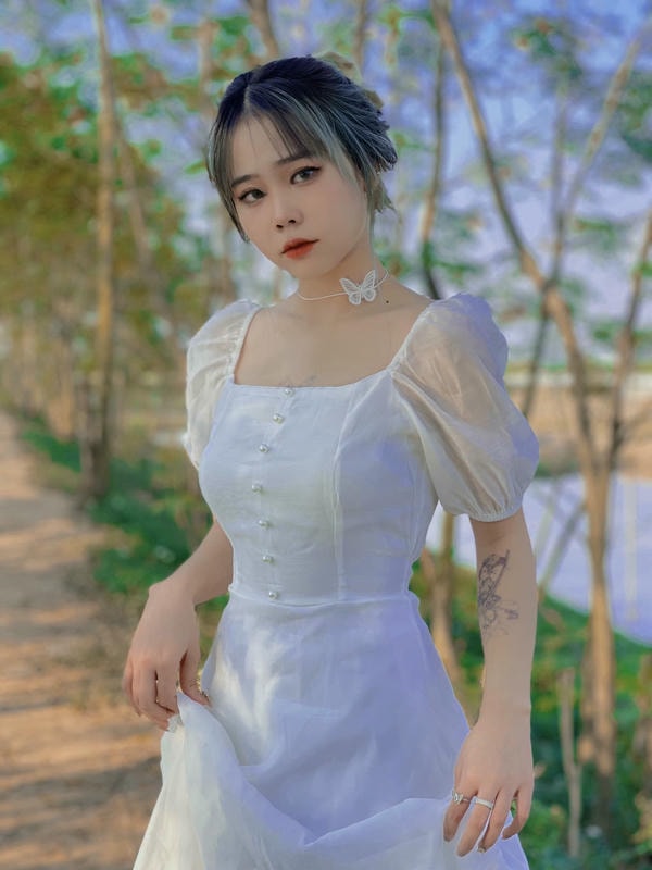 Ảnh TikToker MiD - Vũ Minh Huệ Cá Tính, Sexy, Cute 22