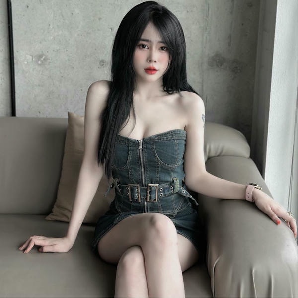 Ảnh TikToker MiD - Vũ Minh Huệ Cá Tính, Sexy, Cute 4