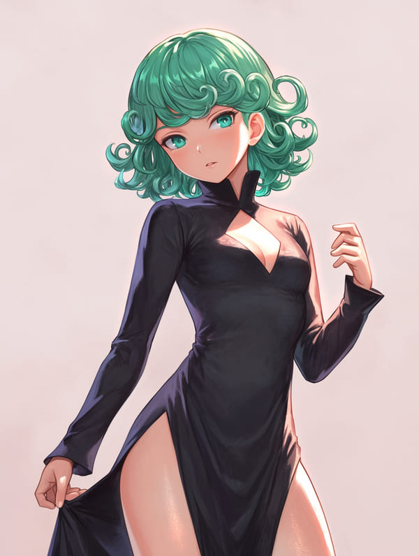 tatsumaki 7