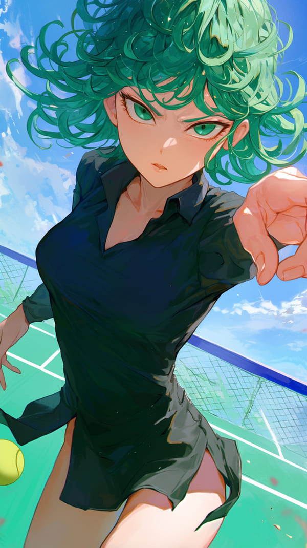 tatsumaki 10