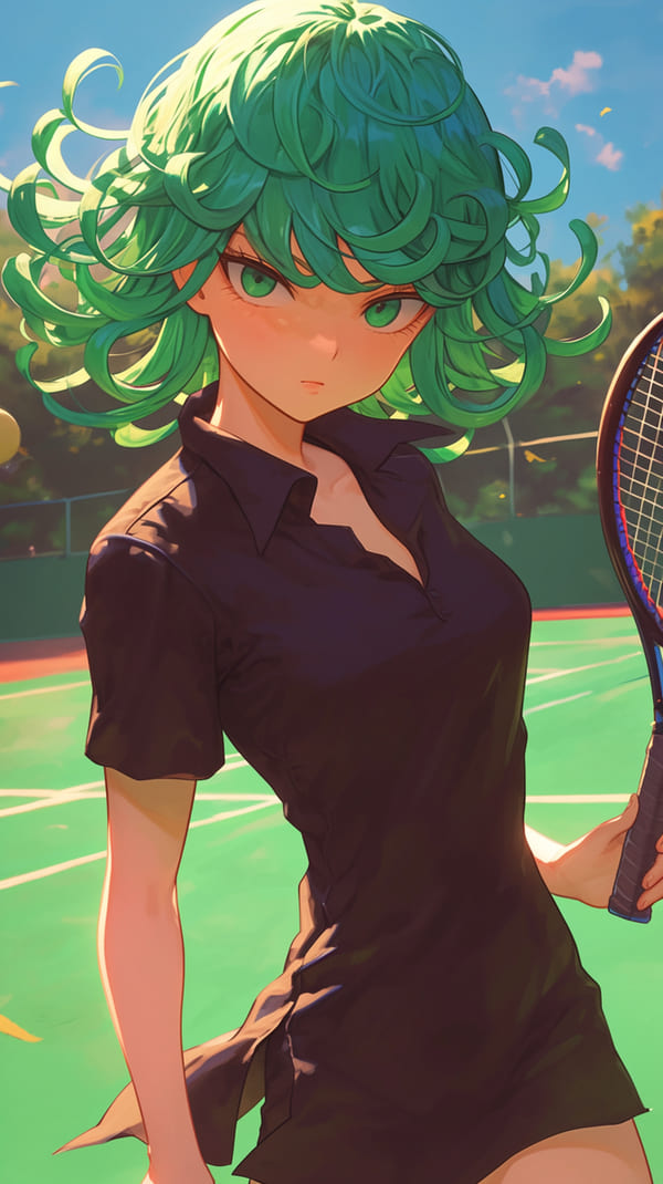 tatsumaki 11