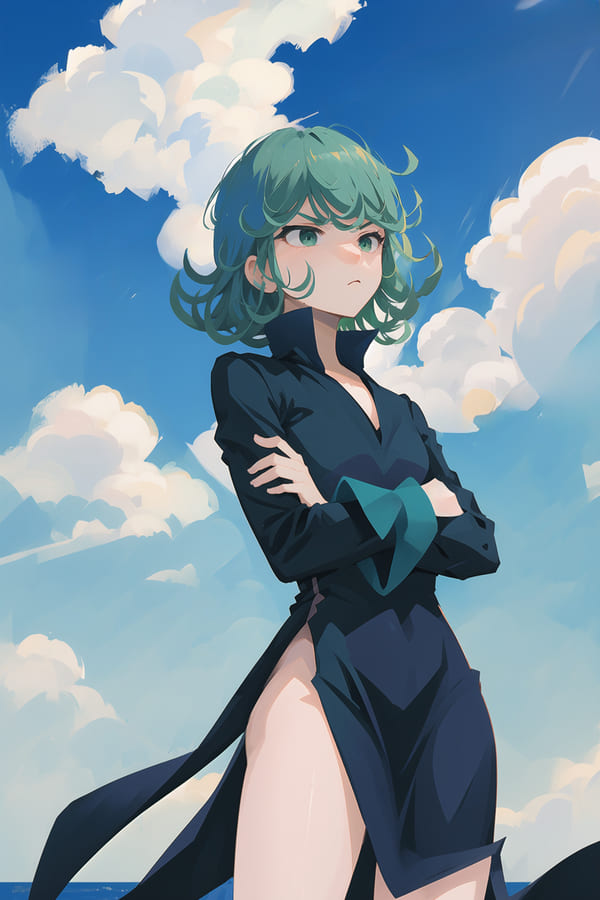 tatsumaki 2