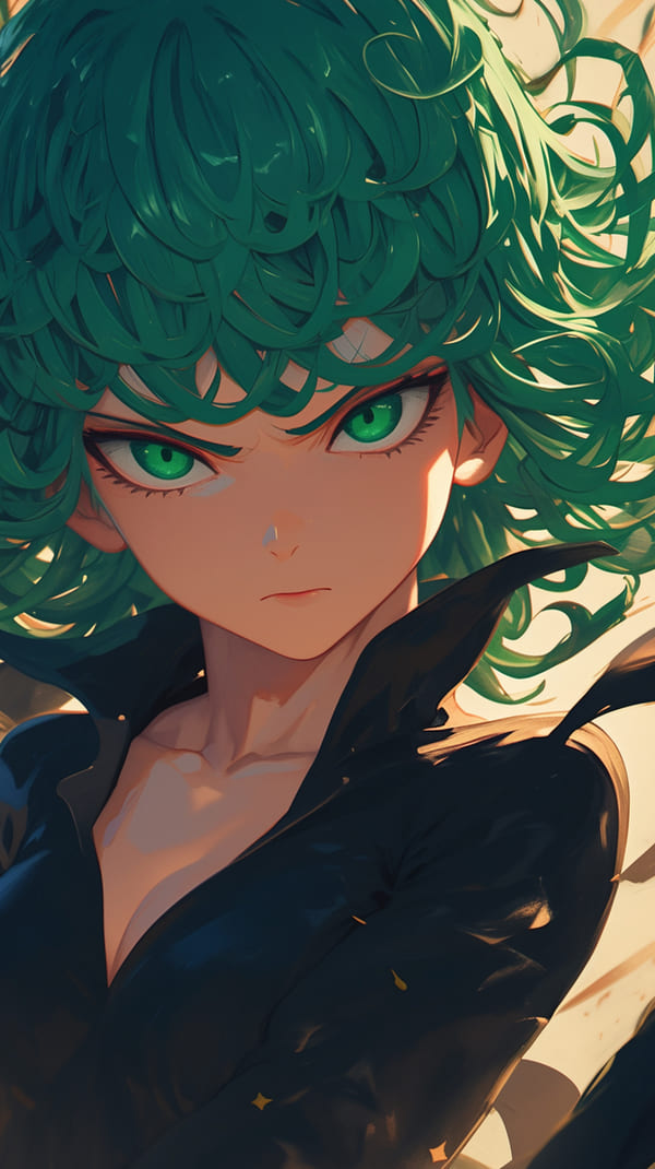 tatsumaki 12