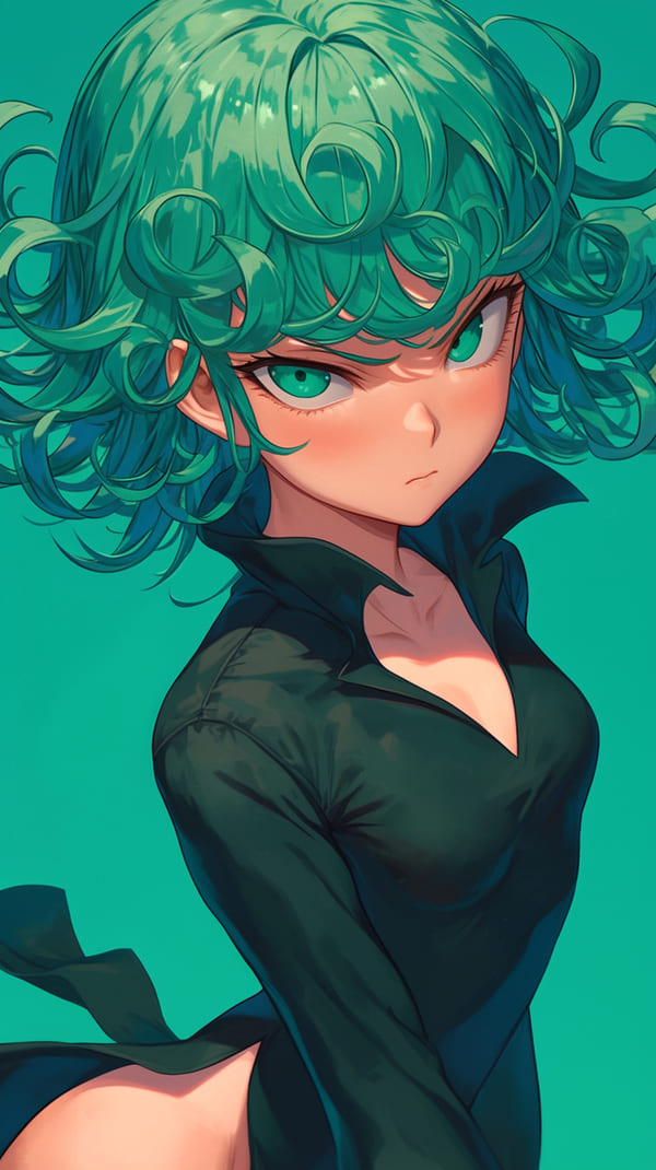 tatsumaki 13