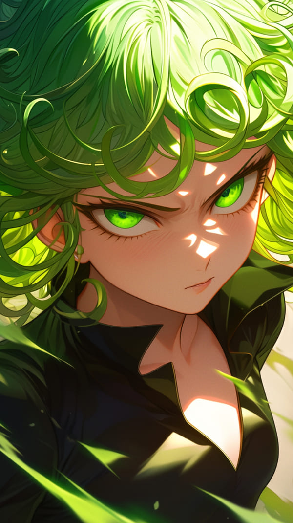 tatsumaki 15