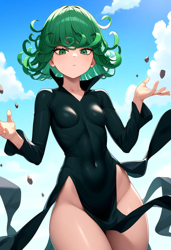 tatsumaki 16