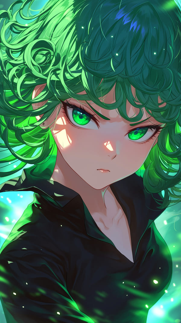 tatsumaki 17