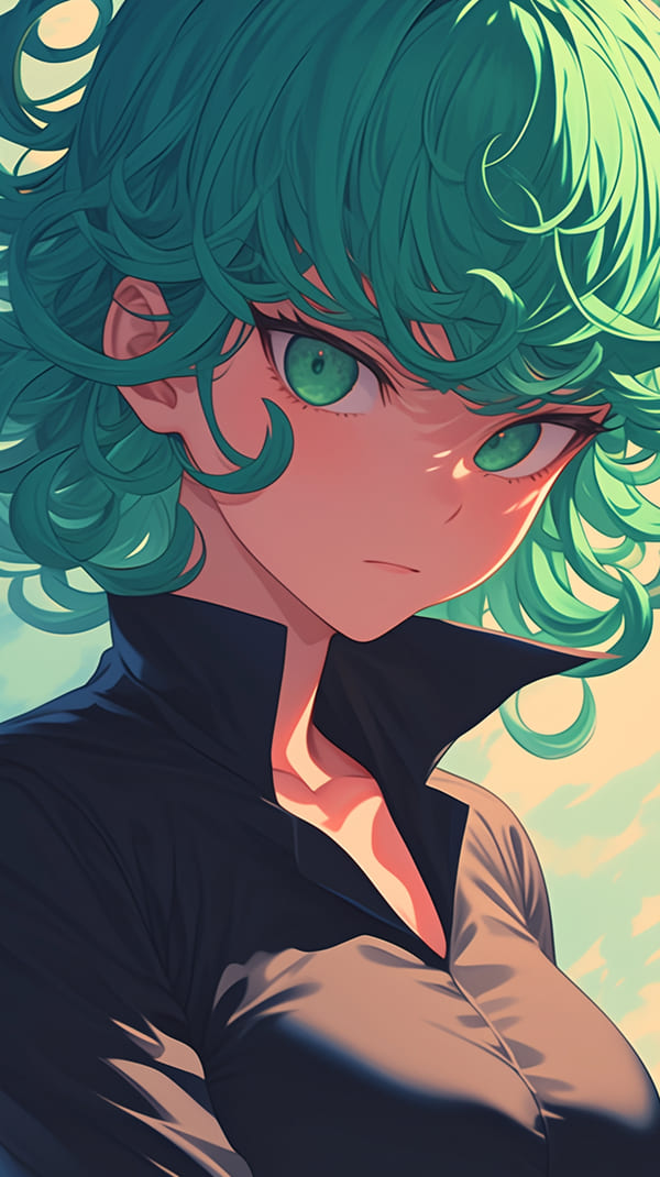 tatsumaki 18