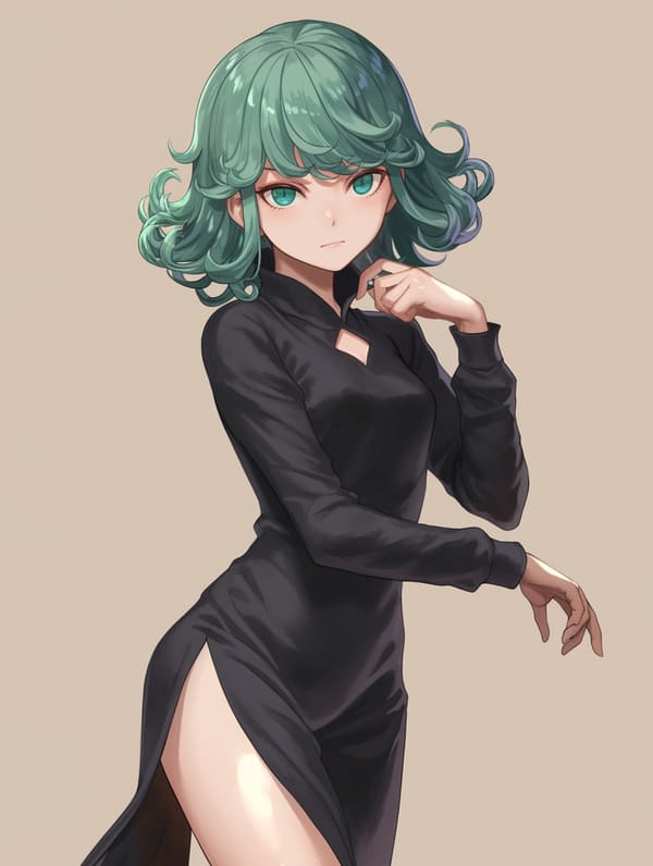 tatsumaki 6