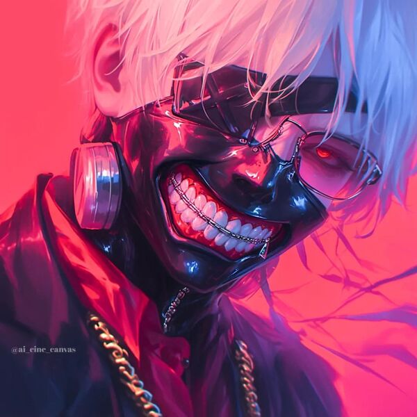 kaneki ken anime