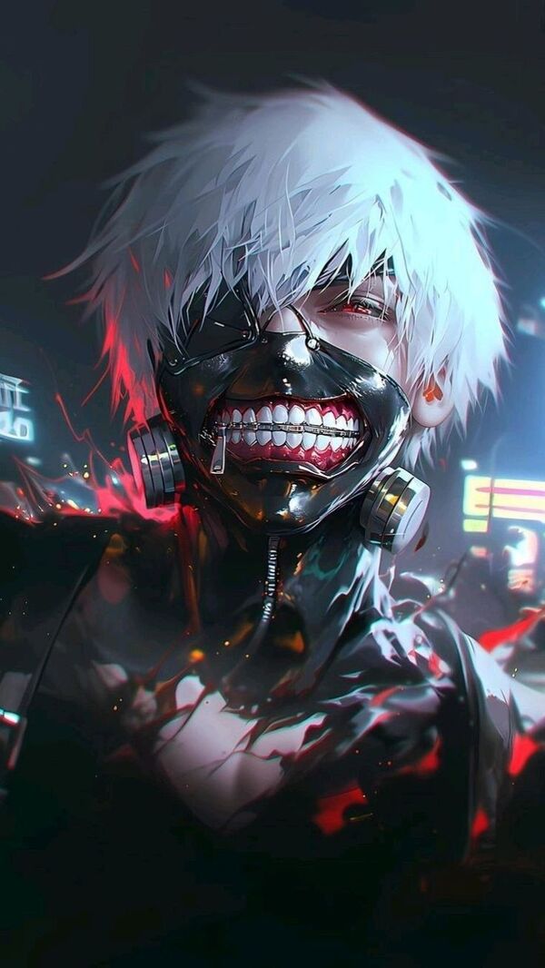 kaneki ken manga