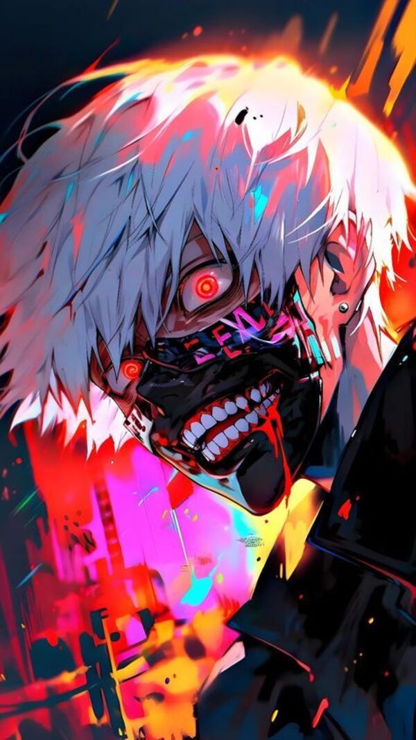 kaneki ken ngầu

