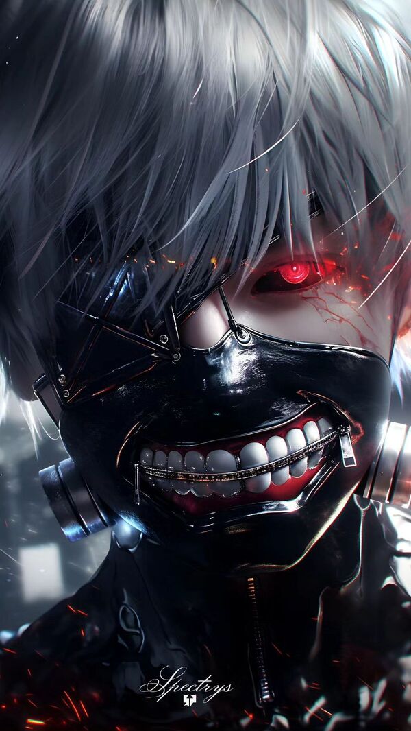 kaneki ken wallpaper