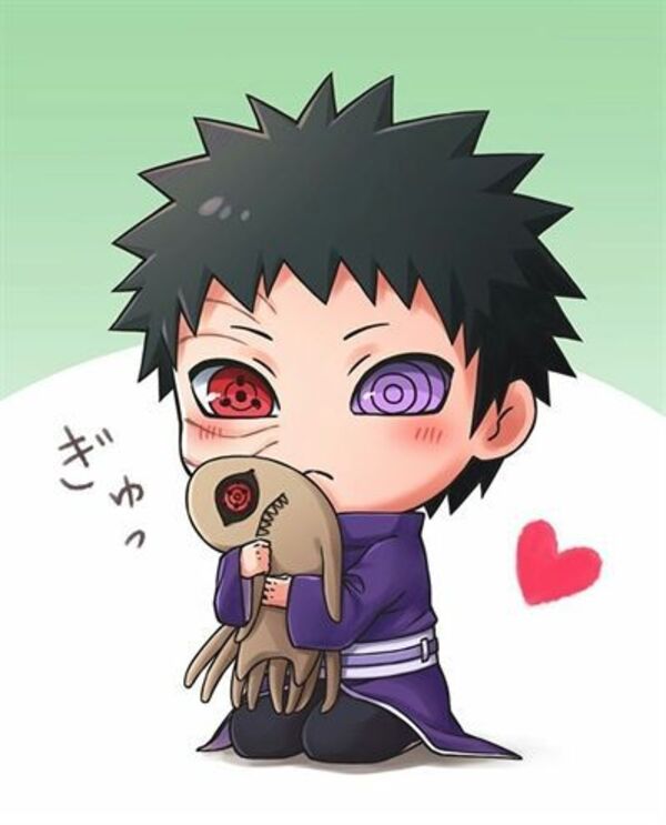 hình nền naruto chibi