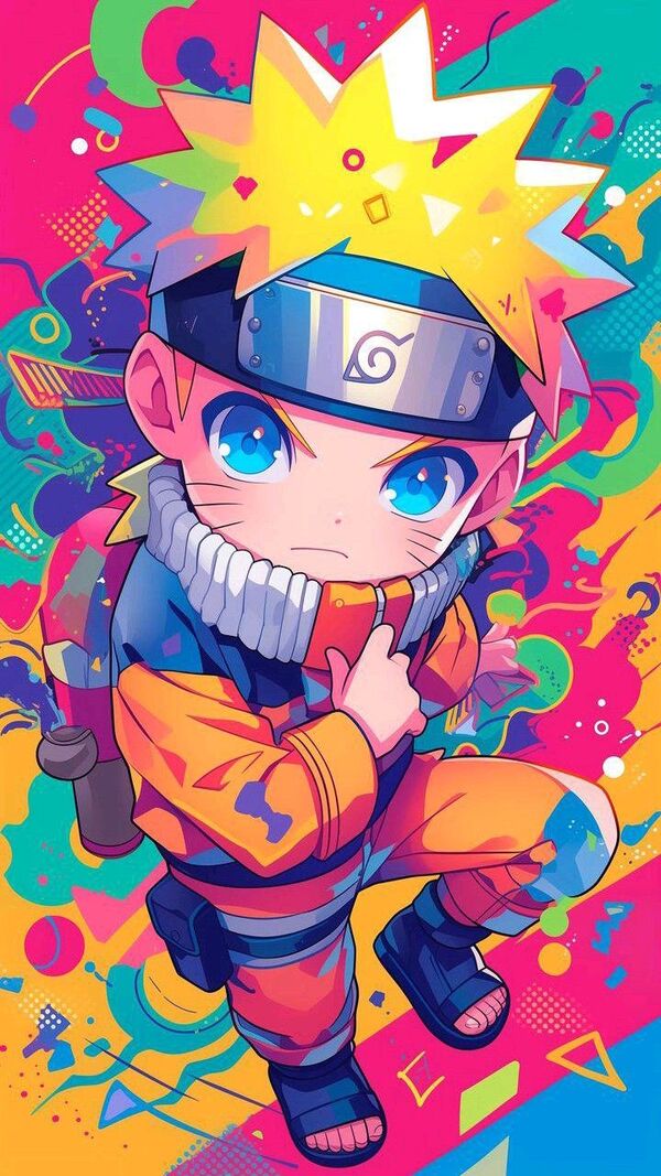 naruto chibi